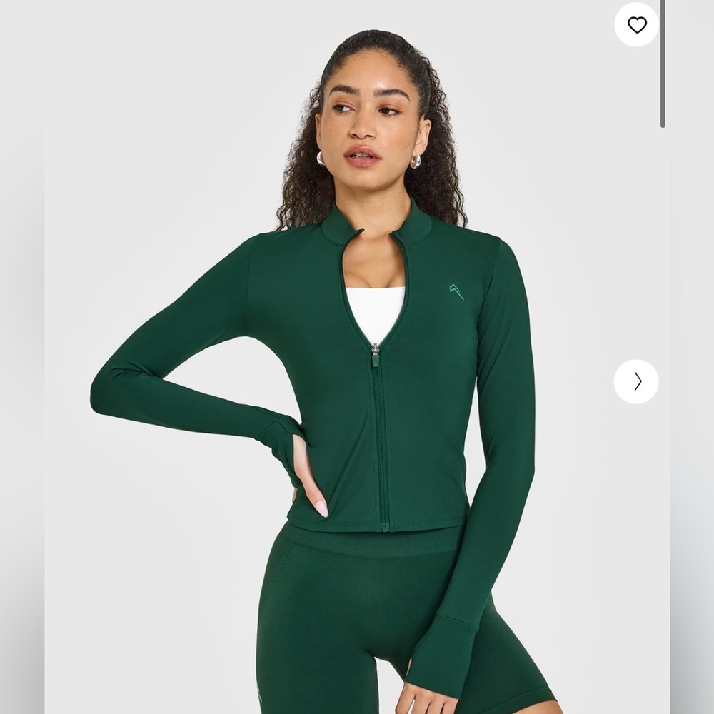 Oner Active Unified Jacket in Racing Green | XXL | 2XL